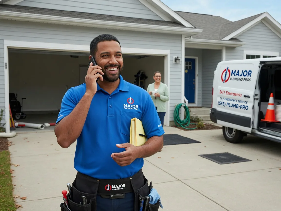 Drain Cleaning Services Greencastle, IN FAQs